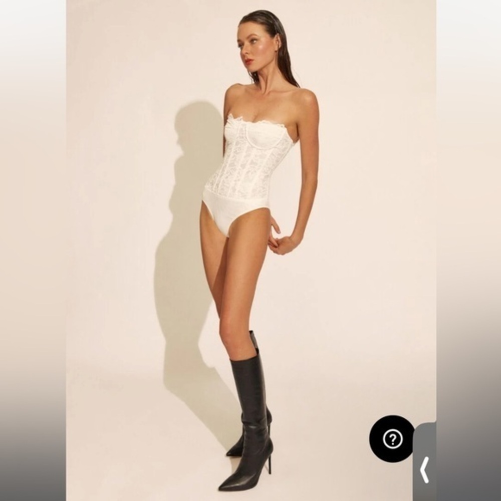 Bardot Bodysuit - Size M